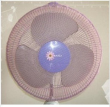 J05455 儿童安全用品 风扇罩 风扇安全网 风扇安全罩保护宝宝手指