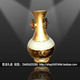 商务礼品工艺摆件家具摆设镀金宝瓶