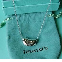 Venta al por mayor / Tiffany guisante colgante de gran tamaño (la cadena de regalo)