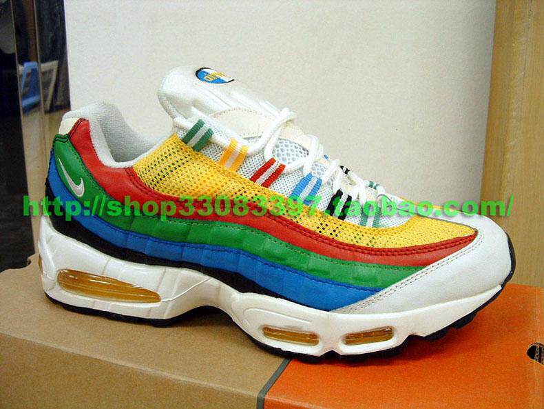 air max 95 rasta