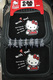 车是家正品Kitty汽车脚垫米色粉色