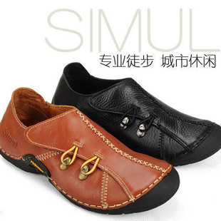 全手工缝制鞋：simul官方旗舰店