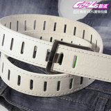酷流2011潮流时尚腰带个性长孔通用性皮带潮男<span class=H>服饰</span><span class=H>配件</span>腰带99101