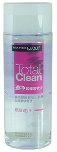 美宝莲透净瞬柔卸妆液 32元起