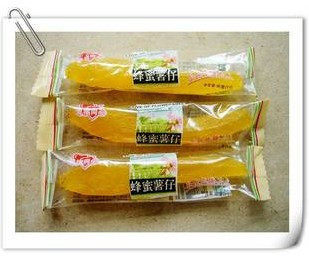 柔软低糖的蜂蜜薯仔 蜜制薯仔(甜蜜蜜,有嚼劲) 6.5元半斤