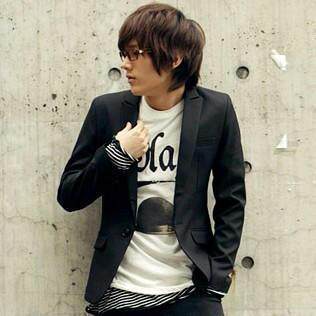 爆款 英伦Dior韩版时尚单扣修身男士休闲西服/小西装2010新款秋装