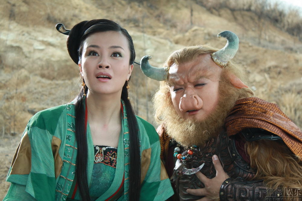 探班<em>张纪中</em>版《<em>西游记</em>》取经<em>女儿国</em>剧照曝光 