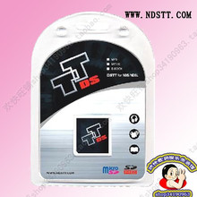 2皇冠 正品DSTT,TT,TTDS烧录卡,支持最新内核永久升级,教防伪