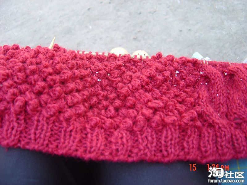 李梅教你编织韩版小<em>马甲</em>(含照片与教程) - 魅力