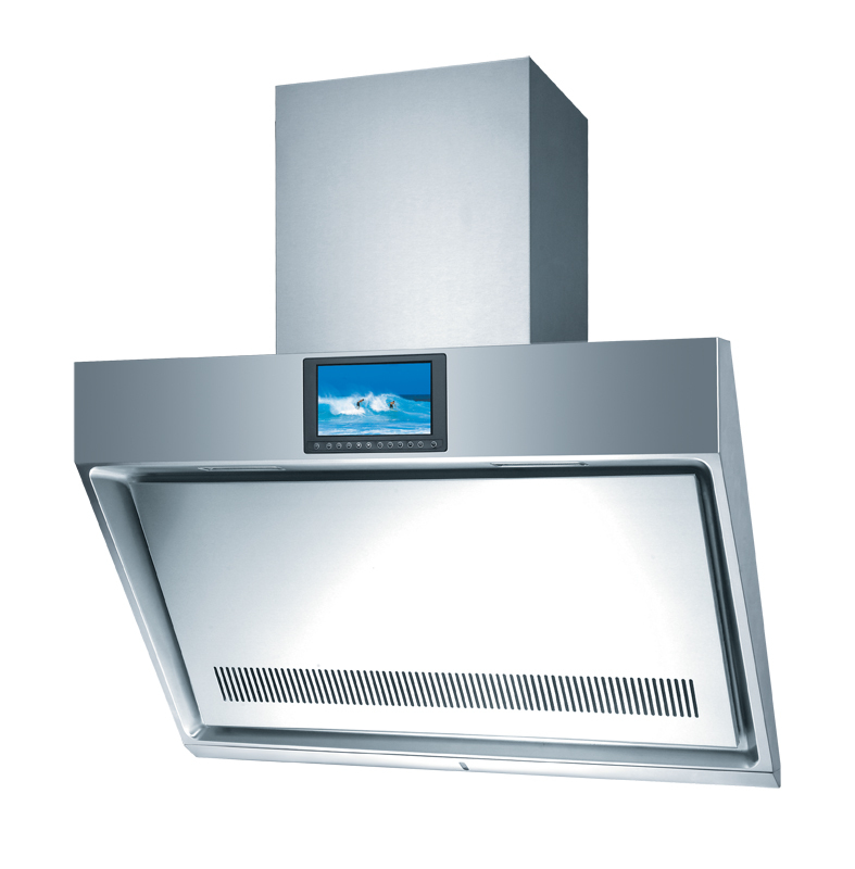 厨房电器油烟机意大利VALENTI 华伦帝 抽油烟