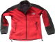 The North Face软壳冲锋衣TNF