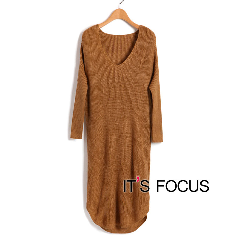 【多图】欧美风<em>超长毛衣</em> - 欧美风<em>超长毛衣</em>品牌