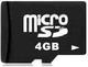 TFMICRO SD卡 4GB