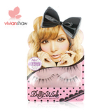 日本正品 益若翼设计 KOJI Dolly Wink 蔻吉假睫毛No.1 附胶水