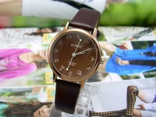 Cinturón de moda casual reloj pequeño