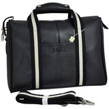 BALLY/巴利男士单肩包/斜挎包/笔记本包/电脑包/手提包/公文包 黑