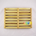 家用健身 木制脚部按摩器 脚底按摩器 8档
