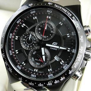 100%正品卡西欧立体表盘 EF-534D-1AV. EF-534D-1A支持专柜检验.
