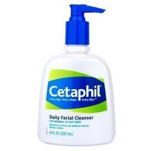 美国代购！CETAPHIL丝塔芙洗面奶237ML-混合性/油性现货带小票-洁面