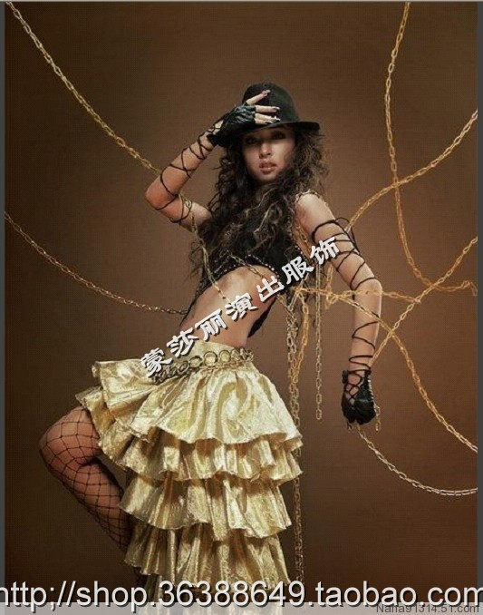 蔡依林演出副<em>系列</em>,西部牛仔风甜心<em>辣妹</em>~圣诞节