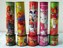 特价*儿童玩具 精品万花筒 特价传统型 快乐童年转头万花筒