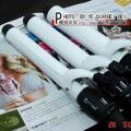 热销不伤发陶瓷卷发棒加长液晶数码控温罗曼卷发棒25 28 32 38mm