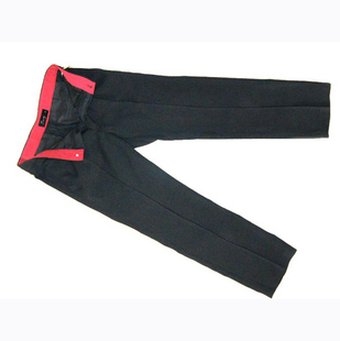  Tuoyi热血高校 源治小栗旬款 英伦 修身 休闲 西裤 正装 男