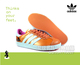 ADIDAS三叶草 城市系列 法国圣托佩斯