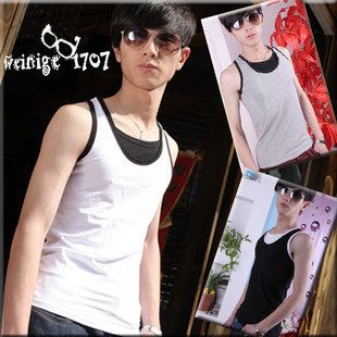 <em>棉马甲</em>,2011新潮品 夏日 韩版时尚 修身 <em>男士</em> 休