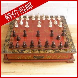 包邮节日礼品 仿古兵马俑象棋 立体象棋台式中国象棋益智中|msdalam kategori mod main/animasi/Zhou Bian/cos/permainan papan, Chess/permainan papan, catur Cina/Chess - dari Buy2taobao.com untuk memberikan perkhidmatan ejen Taobao profesional membeli