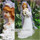 我的美丽新娘法国款Dolia情人节礼物婚庆结婚摆件