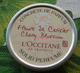 香港专柜LOCCITANE欧舒丹樱花香膏10G