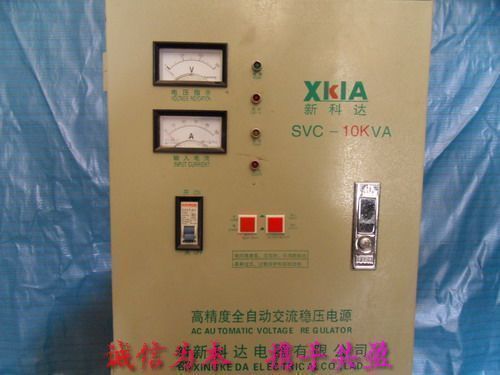 廠價特賣 家用SVC高精度補償式全自動電腦空調專用30000W穩壓器在類目 五金/工具, 變壓器, 普通穩壓器中 - 來自Buy2taobao.com提供專業的淘寶代購服務