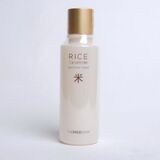 正品The Face Shop 大米爽肤水 滋润美白