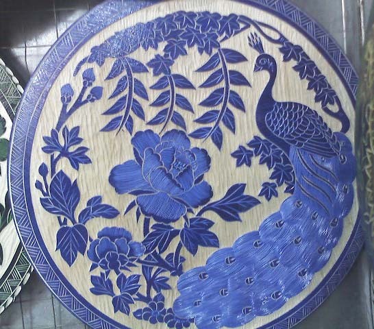 缘之南云南民族特色手工雕刻工艺品板画&mi