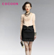 COCOON可可尼2012新品百搭针织裙短裙201109006原价648