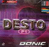 DONIC多尼克Desto F1 反胶 正品