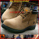 英国品牌苏格兰场警局警用便靴防水牛皮军靴登山鞋 徒步鞋