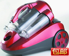 KPA品牌出口法国双核15级旋风过滤光触媒杀菌家用吸尘器