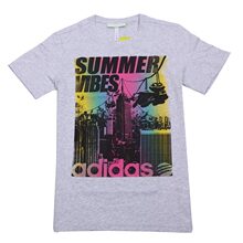 金华本仓 专柜正品 ADIDAS SC 阿迪运动休闲 男子短袖T恤 W52692