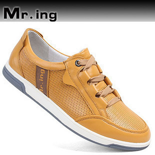 �Ĺ�Ь�� Mr.ing �ļ�͸���� ˮȾţƤ���а�Ь 56411 4��ɫ