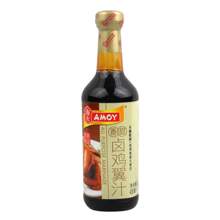 淘大香甜卤鸡翼汁485ml