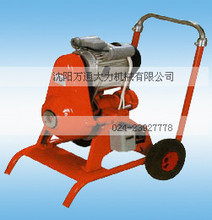 淘宝网GQ-6900型室外管道疏通机  管道疏通器 一炮通疏通机