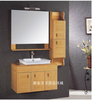 欧式美式橡木浴室柜 实木浴室柜卫浴柜梳洗柜洗手柜卫浴家具DF650