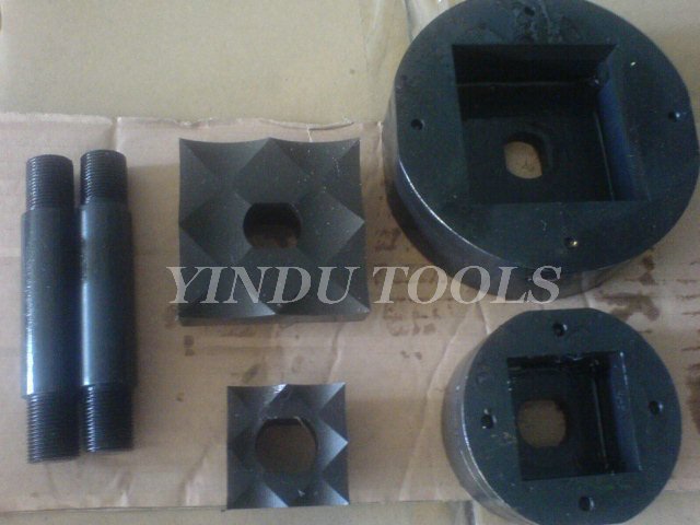 专业定做液压开孔器模具 方模 方孔模具 大小规格 订制 银都工具|ruв категории оборудование/инструменты, гидравлический/подъемный механизм, гидравлический инструмент, устройство гидравлического отверстие - от Buy2taobao.com для оказания профессиональной услуги покупки агента Taobao