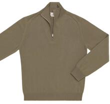 美国代购爱马仕Hermes2012新款男装针织衫褐色欧美070120HA33XS