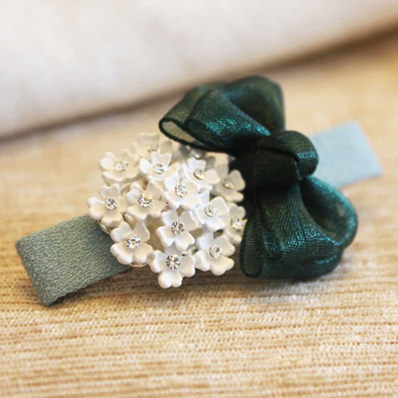 手工蝴蝶结/发饰...