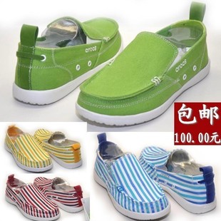 rocs卡洛驰 圣克鲁兹 沃尔卢 休闲鞋 <em>帆布鞋</em> 女