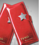 上海实体店 东方神起 tvxq smtown 钱包 皮夹 周边   定做