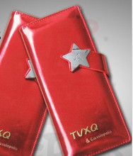上海实体店 东方神起 tvxq smtown 钱包 皮夹 周边   定做